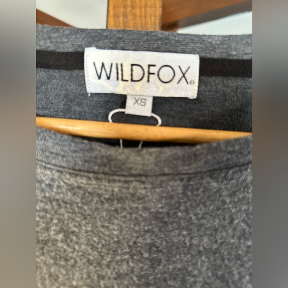 WILDFOX ALCOHOL YOU LATER SWEATSHIRT - Picture 3 of 4